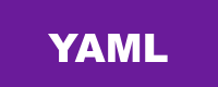 yaml file